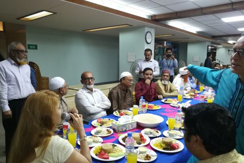 iftar mahfil  2019