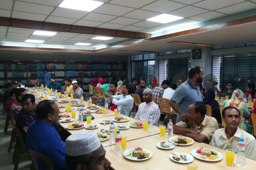 iftar mahfil 2019