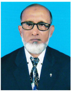 Golam Mosharof Hossain