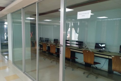 MEU & RC computer lab on the 4th floor of RCMC Academic Building