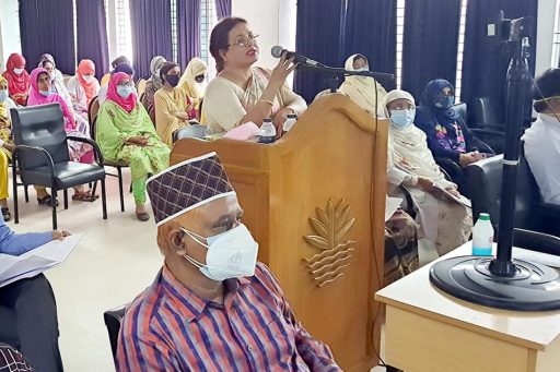 Orientation Program for 13th batch of RCMC, MBBS Course Session 2020-2021 (5)
