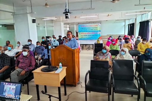 Orientation Program for 13th batch of RCMC, MBBS Course Session 2020-2021 (7)