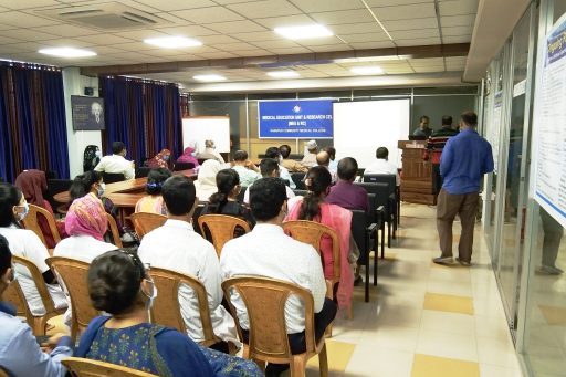 RCMC Organised a Seminar on Clinical Biochemistry at their MEU & RC (2)