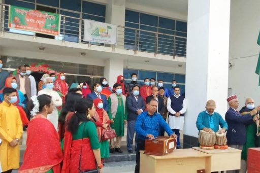 RCMC & RCNC celebrated the 50th Anniversary of our Victory day on 16th December 2021 (6)