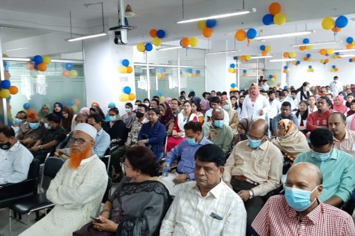 RCMC orientation ceremony for the session of 14th batch, 2021-2022 (14)