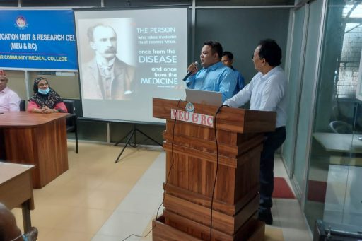 Seminar on rational use of drugs (26)
