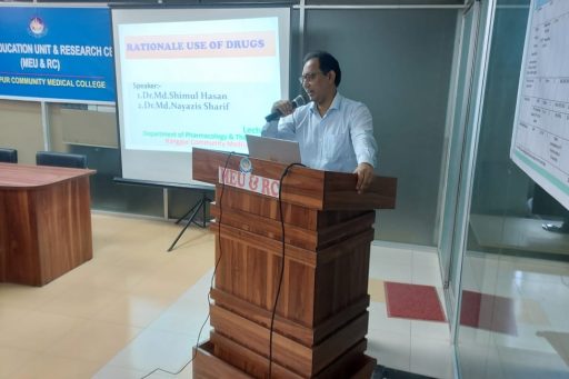Seminar on rational use of drugs (27)