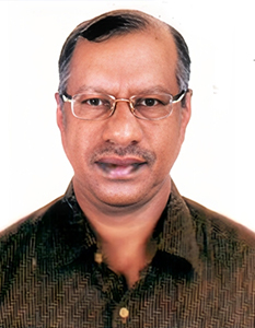 Prof. Dr. Narayan Chandra Saha