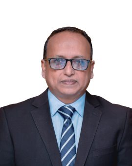 Principal Prof. Dr. Shariful Islam of RCMC