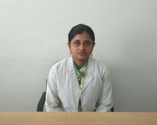 Dr. Piya Chadhury, MBBS, Lecturer