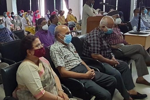 Orientation Program for 13th batch of RCMC, MBBS Course Session 2020-2021 (15)