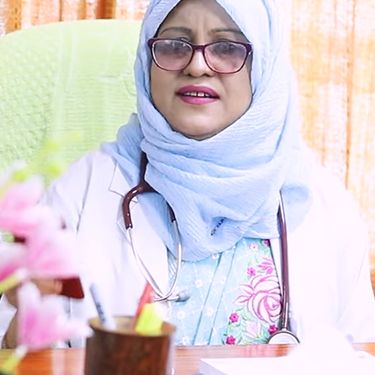 Prof. Dr. Anisa Begum (Obs. & Gynae.)Modern Facility of Normal Delivery Club at RCMCH (Renowned as Doctoers Community Hospital Pvt. Ltd.)
