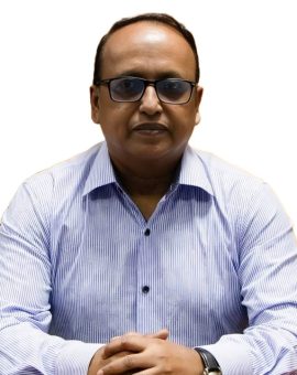 Prof. Dr. Md. Shariful Islam