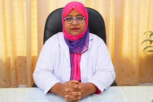 Asst Prof Dr. Most. Fahmida Tania Asst Prof Dr. Most. Fahmida Tania