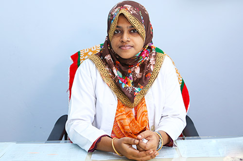 Asst. Prof. Dr. Rezwana Akhtar Reshma Asst. Prof. Dr. Rezwana Akhtar Reshma