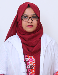 Dr. Sumaiya Munira Siran, Lecturer