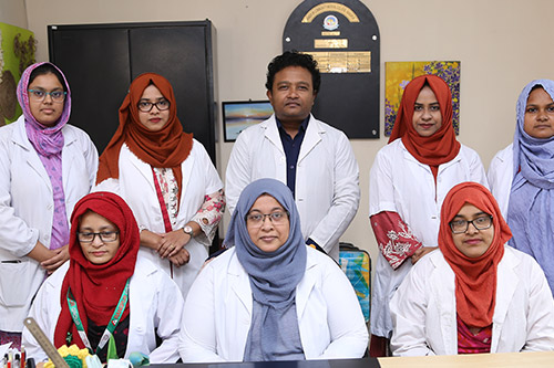 All the teachers of Forensic Medicine Department