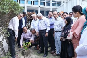 RCMC Tree Plantation Program 2026